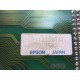 Epson P300000700 Circuit Board KS-92 - Used