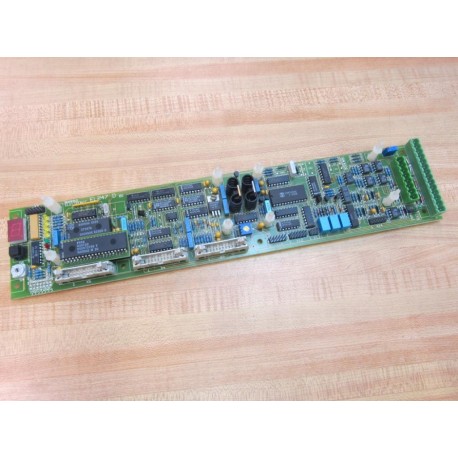 Barmag EL247 D Circuit Board EL247D - Used