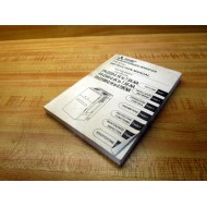 Mitsubishi FR-E500 Transistorized Inverter Manual FRE500 - Used