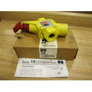 Ross Y1523C6002 LOX Lockout Valve Alt  1523C6002