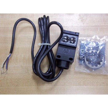 Allen Bradley 42GRU-9003 Photoelectric Sensor 42GRU9003 - New No Box