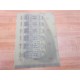 F&S DCSR-1 Circuit Board DCSR1 Blank Card - New No Box