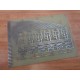 F&S DCSR-1 Circuit Board DCSR1 Blank Card - New No Box