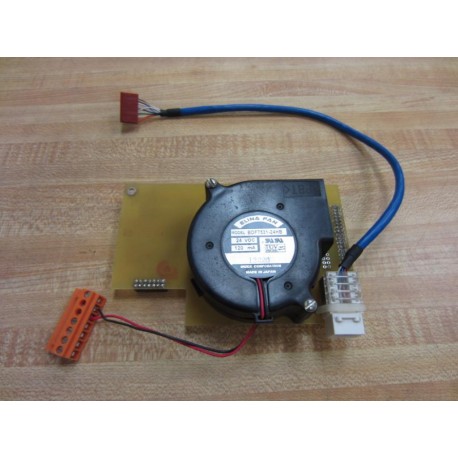 Elina BDF7531-24HB BDF753124HB Blower Fan With Board - New No Box