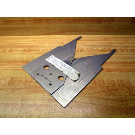 Packaging Technologies 007-40636-020 R.H. Gath. Plate Assy. 007-40636-02 - New No Box