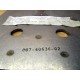 Packaging Technologies 007-40636-020 R.H. Gath. Plate Assy. 007-40636-02 - New No Box