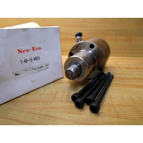 New-Era T-40-15-4025 Rotary Union T40154025