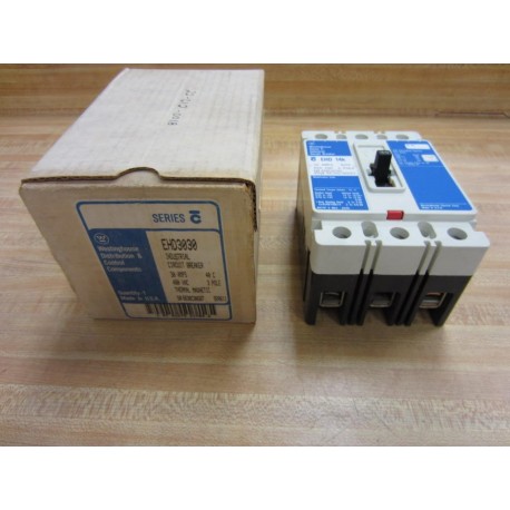 Westinghouse EHD3030 Circuit Breaker