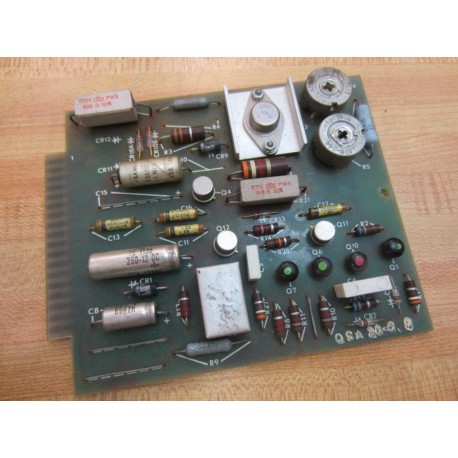 79-113 Circuit Board 79113 - Parts Only