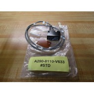 Omron A290-8110-V633 Switch Assy. A2908110V633