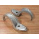 Generic 3" 1 Hole Strap 3 Malleable Iron (Pack of 2) - New No Box