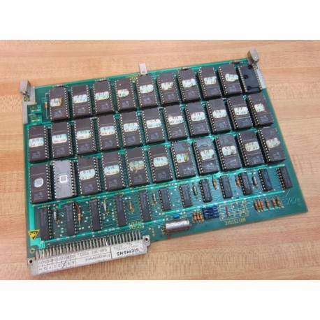 Siemens 548-181-9201 Memory Board 5481819201 - Used