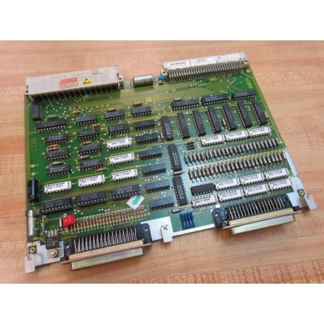 Siemens 548-184-9101 Circuit Board GE-548184-0002-00 2 - Parts Only