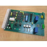 Technifor CN1-124 Multifunction Control PCB CN1124 - Used
