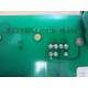 Technifor CN1-124 Multifunction Control PCB CN1124 - Used