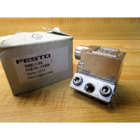 Festo SME-1-S9 Reed Switch SME1S9