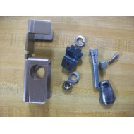 IFM Efector U60011 Bracket SS OG Protective WBolt