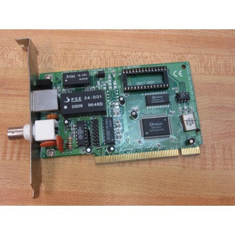 Winbond W89C940 PCI Ethernet Adapter - Used