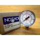 Noshok 15.100 Gauge 15100 Range: 0-30 PSI0-200 kPa