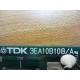 TDK 3EA10B108A Circuit Board 3EA10B108A - Used