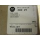 Allen Bradley WZ21129 Coil Cover