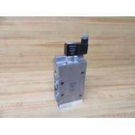 Festo MFH-5-12 Solenoid Valve MFH512 WCoil - Used