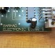 Barmag ED292 G Circuit Board ED292G - Used