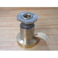 Crane 124-072-144 3 Yoke Nut 124072144 - New No Box