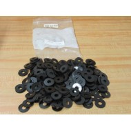 068-22-437 Black Neoprene Washer 06822437 (Pack of 259)