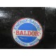 Baldor M3710T Motor 7-12HP  Frame 213T Painted - Used