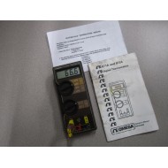 Omega 871A Digital Thermometer Tested - Used