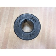Lovejoy L-150 1.625 L-150 L150 Hub 1.625 With Keyway - New No Box