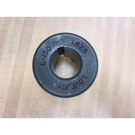 Lovejoy L-150 1.625 L-150 L150 Hub 1.625 With Keyway - New No Box