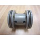 34" x 34" 34" X 34" Flexible Coupling With Keyway - New No Box
