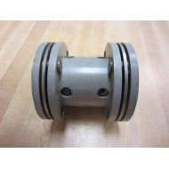 34" x 34" 34" X 34" Flexible Coupling With Keyway - New No Box