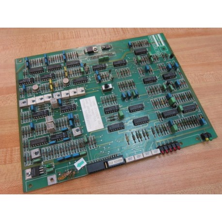 Atlas Copco 4240-0151-00A Circuit Board 4240015100A 3 - Parts Only