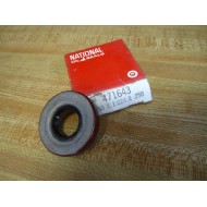 National Federal Mogul 471643 Oil Seal (Pack of 4)