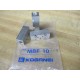 Koganei MBF-10 TAC Pipe  Fitting MBF10 (Pack of 3)