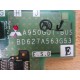 Mitsubishi BD627A563G53 Circuit Board A950G01-BUS - Used
