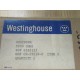Westinghouse 22C2020P05 Resistor