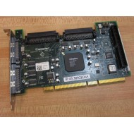 Cadaptec 1817207-00 Adaptec SCSI Card 39160 - Used