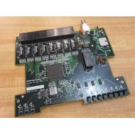 Microdyne 9800016-01 Circuit Board 9800016-00 - Used