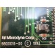 Microdyne 9800016-01 Circuit Board 9800016-00 - Used