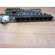 Microdyne 9800016-01 Circuit Board 9800016-00 - Used
