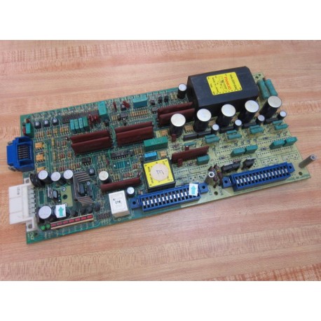 Fanuc A20B-0009-0320 Board 2 A20B-0009-032015E  Non-Refundable - Parts Only