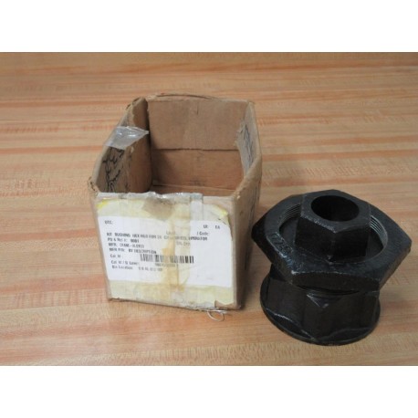 Crane-Aloyco 17724 Bushing Hex Hub