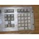 TG3 Electronics KBA-G2932A-RC Key Board KBAG2932ARC - New No Box