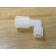 Entegris E6-6FN-1 FlareTek Elbow Adapter MNPT E66FN1