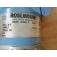 Rosemount 3051 HD3A22AD2LAB6 Smart Family Hart Transmitter - New No Box