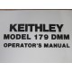 Keithley 179 TRMS 179 DMM Digital Multimeter - Used